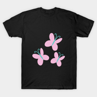 My little Pony - Fluttershy Cutie Mark T-Shirt