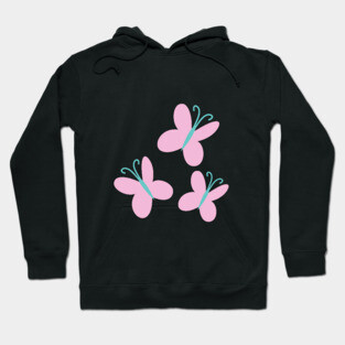 My little Pony - Fluttershy Cutie Mark Hoodie