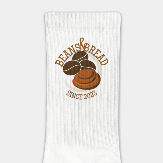 Beans & Bread Logo - from The Accidental Swipe by Nerdy Romantics Fan Shop*