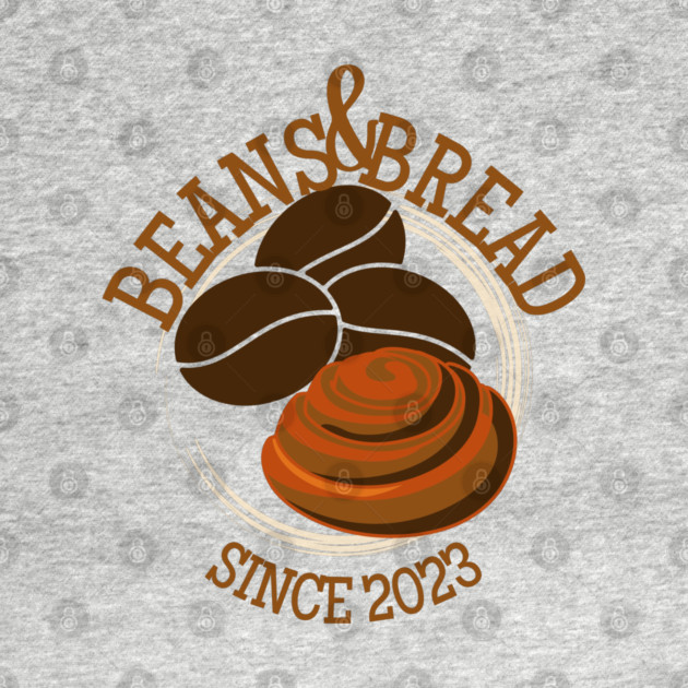 Beans & Bread Logo - from The Accidental Swipe by Nerdy Romantics Fan Shop*