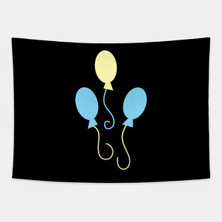 My little Pony - Pinkie Pie Cutie Mark Tapestry