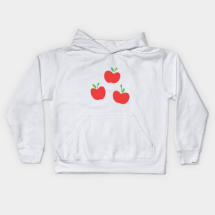 My little Pony - Applejack Cutie Mark Kids Hoodie