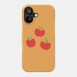 My little Pony - Applejack Cutie Mark Phone Case