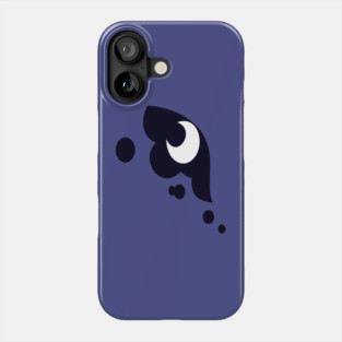 My little Pony - Princess Luna Cutie Mark Phone Case