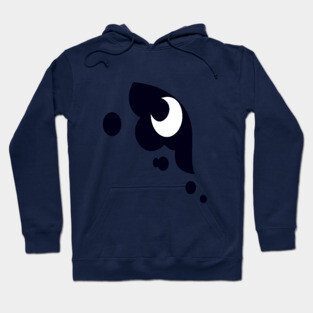 My little Pony - Princess Luna Cutie Mark Hoodie