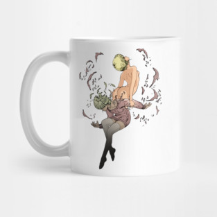 Video girl Ai - Rebirth of Ai Mug