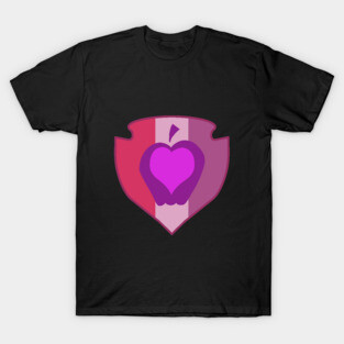 My little Pony - Apple Bloom Cutie Mark T-Shirt