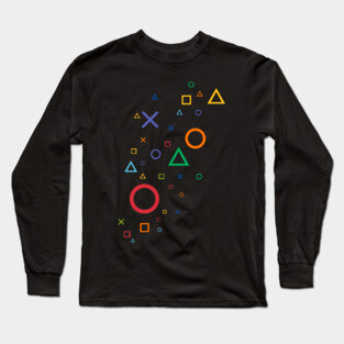 Playstation Magic Long Sleeve T-Shirt