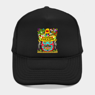 TIJUANA FILM & FOOD FESTIVAL Hat