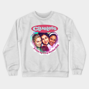 Clueless Crewneck Sweatshirt