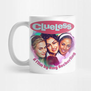 Clueless Mug