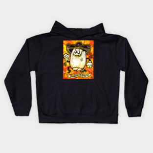 BURRITO PERFECTO Kids Hoodie