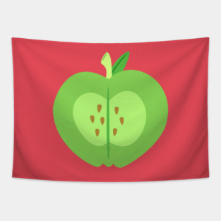 My little Pony - Big Mac Cutie Mark Tapestry