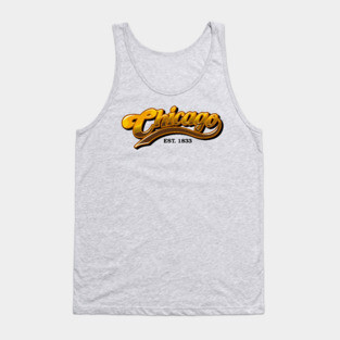 Cheers, Chicago Tank Top