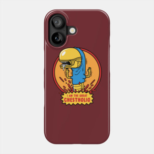 Great Chestholio Phone Case