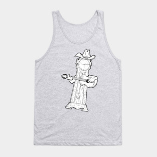 time to play Tank Top