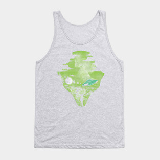 Area 51 Tank Top