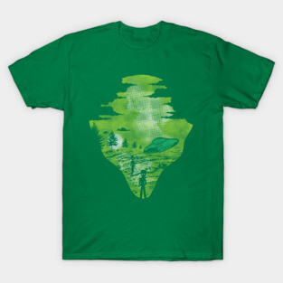 Area 51 T-Shirt