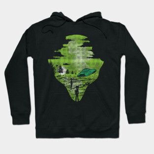 Area 51 Hoodie