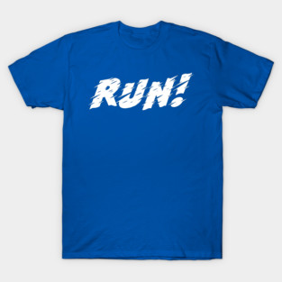 Run T-Shirt