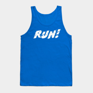 Run Tank Top