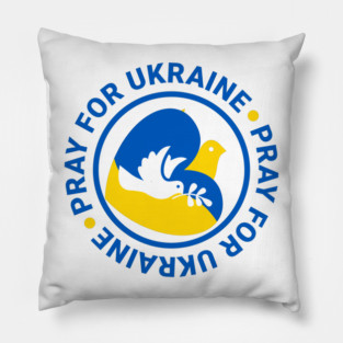 ukraine Pillow