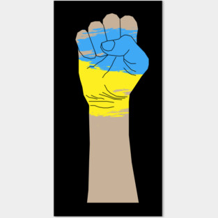 ukraine Posters and Art