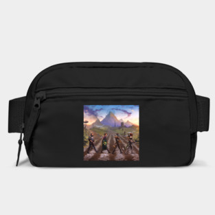 Adventures Road Bag