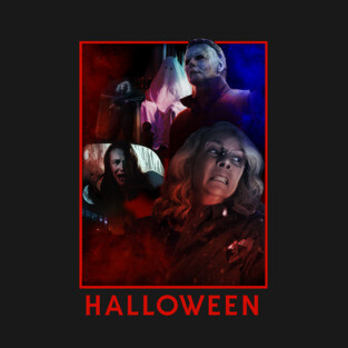Halloween 2018 T-Shirt