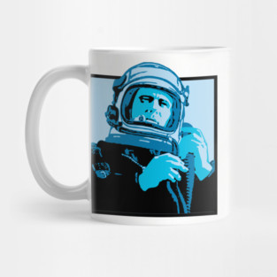 Astronaut Mug