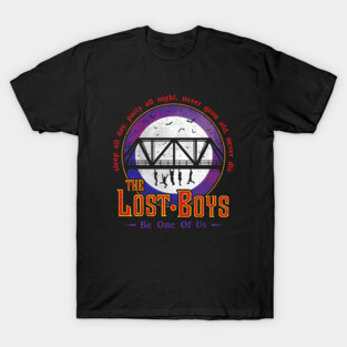 Lost Boys Club T-Shirt