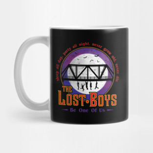 Lost Boys Club Mug
