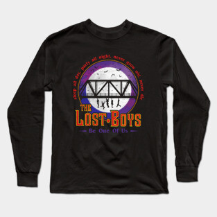 Lost Boys Club Long Sleeve T-Shirt