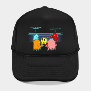 Funny Retro Gamer Hat