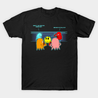 Funny Retro Gamer T-Shirt