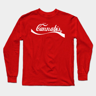 cannabis Long Sleeve T-Shirt