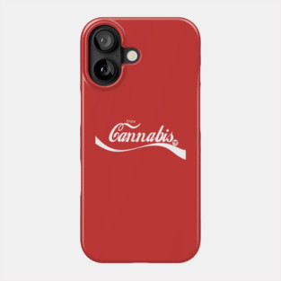 cannabis Phone Case
