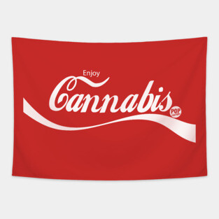 cannabis Tapestry