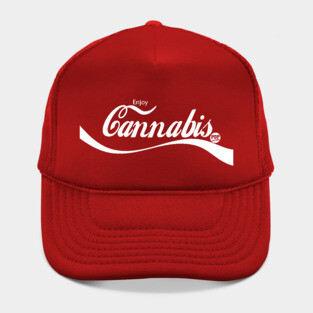 cannabis Hat