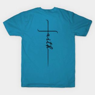 Faith Cross T-Shirt