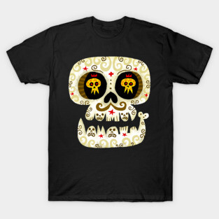 CALAVERA BLANCA! T-Shirt