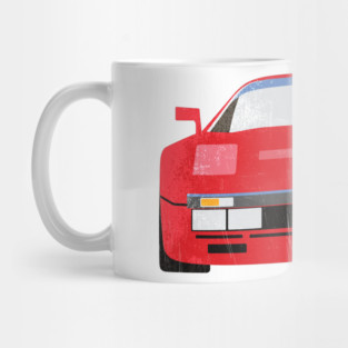 Ferrari Mug