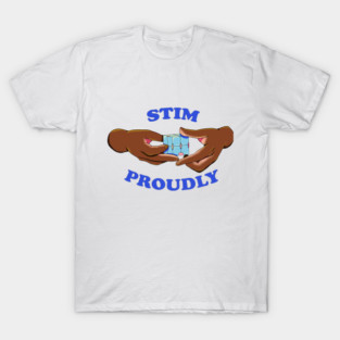 Stim proudly 3 T-Shirt