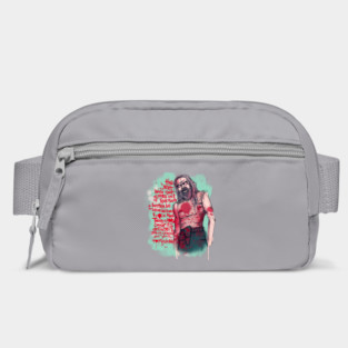 Chiseled On Your Tombstone Bag