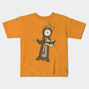 time to play (colour) Kids T-Shirt