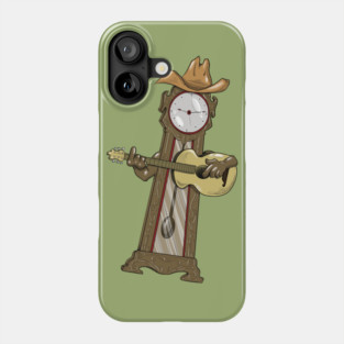 time to play (colour) Phone Case