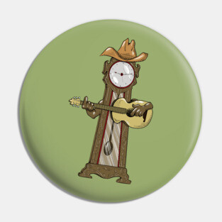 time to play (colour) Pin