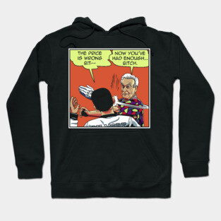 The Price is Wrong Bobby Hoodie