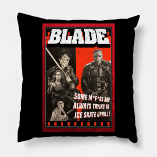Blade Pillow