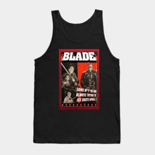 Blade Tank Top